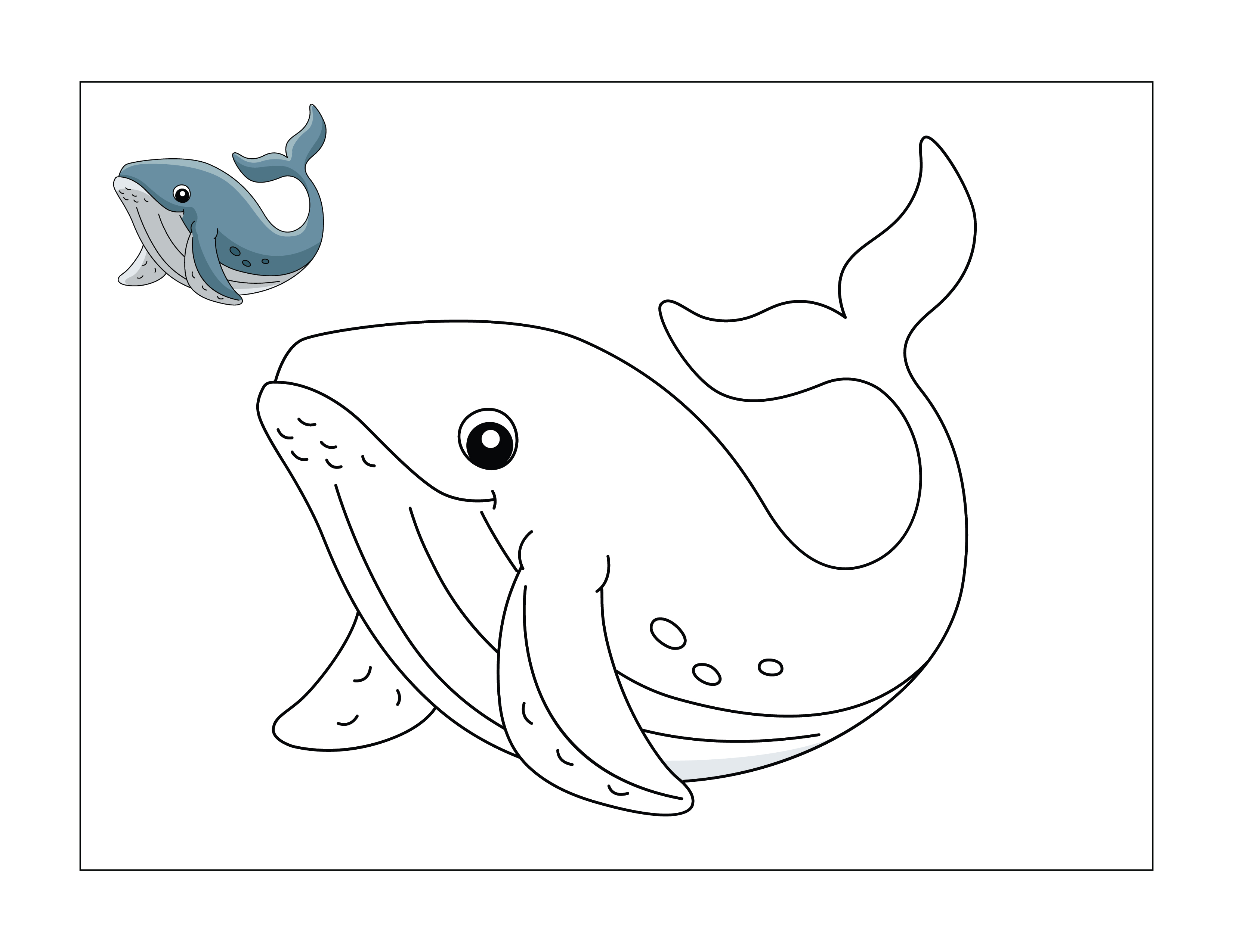 Free 3 Fish Copy Colouring Pages For Kids – Colour Sonic