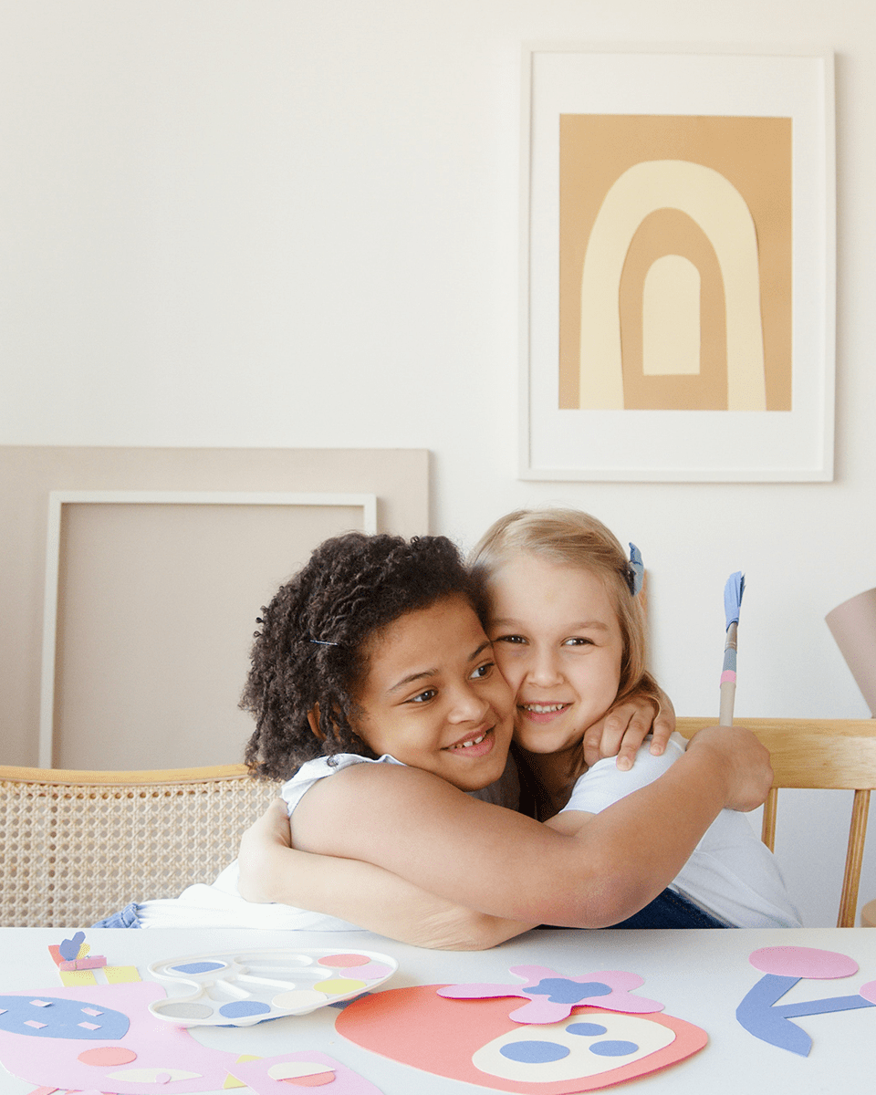 10 Ways to Make Colouring and Writing a Family Bonding Activity