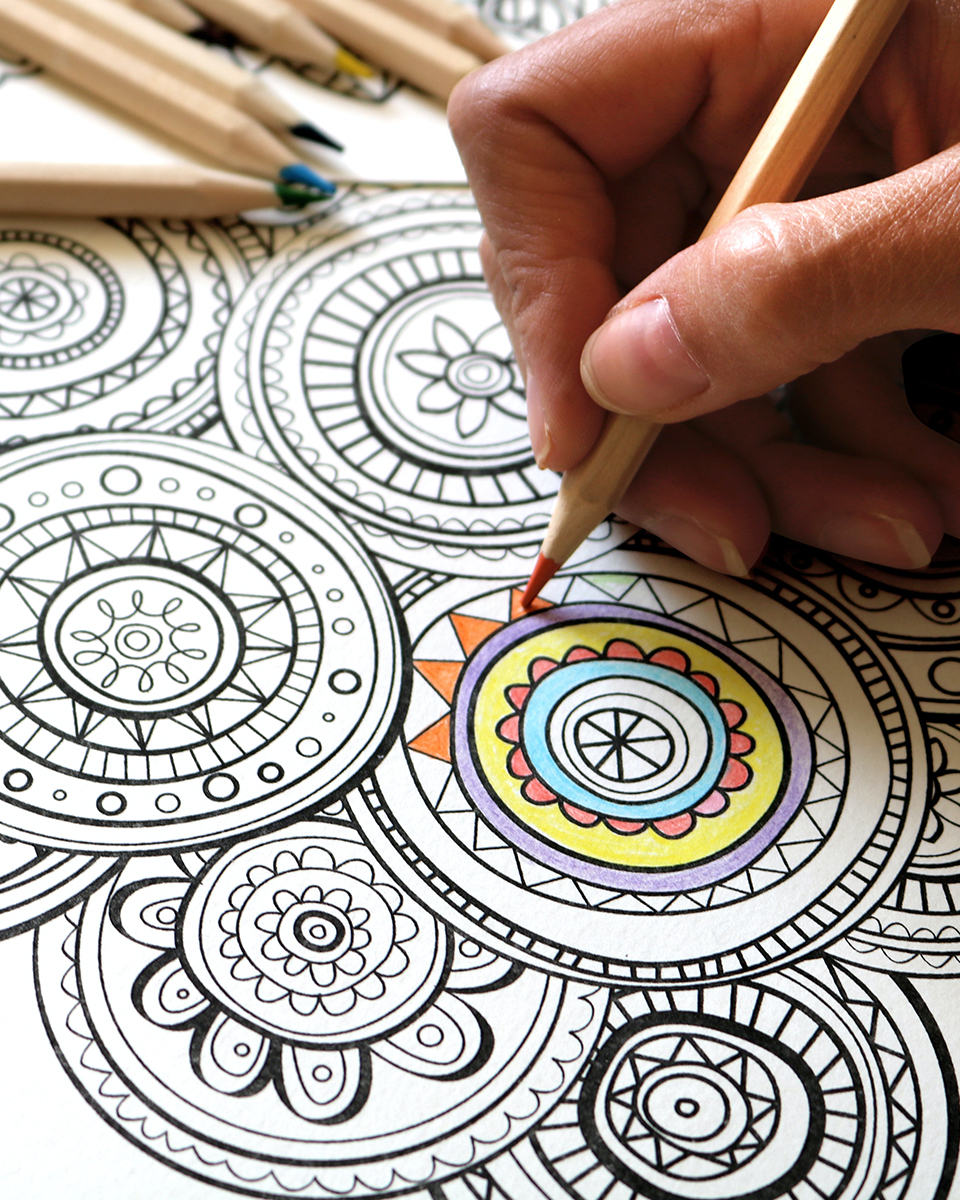 The Role of Colouring and Writing in Developing Storytelling&nbsp;Skills