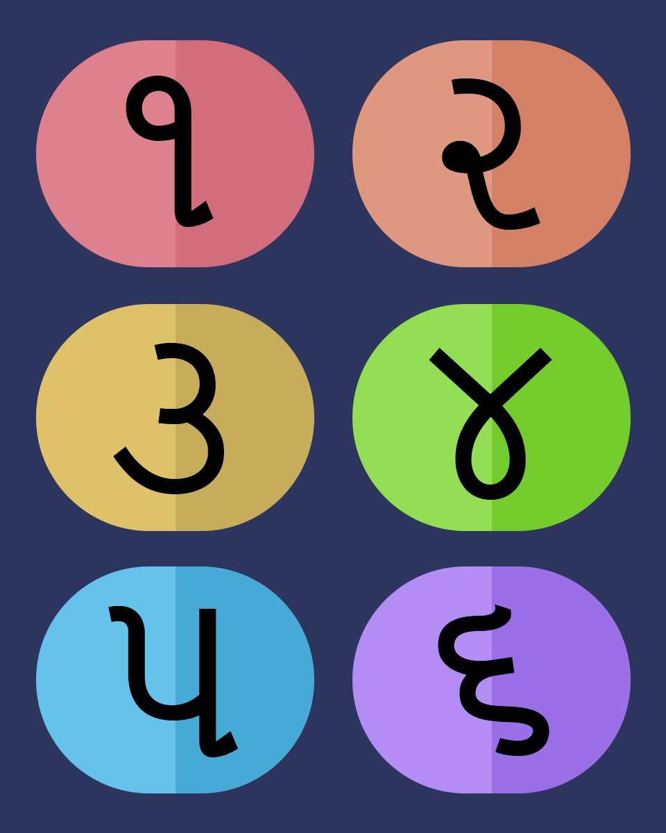 Gujarati Number Worksheets – Colour Sonic