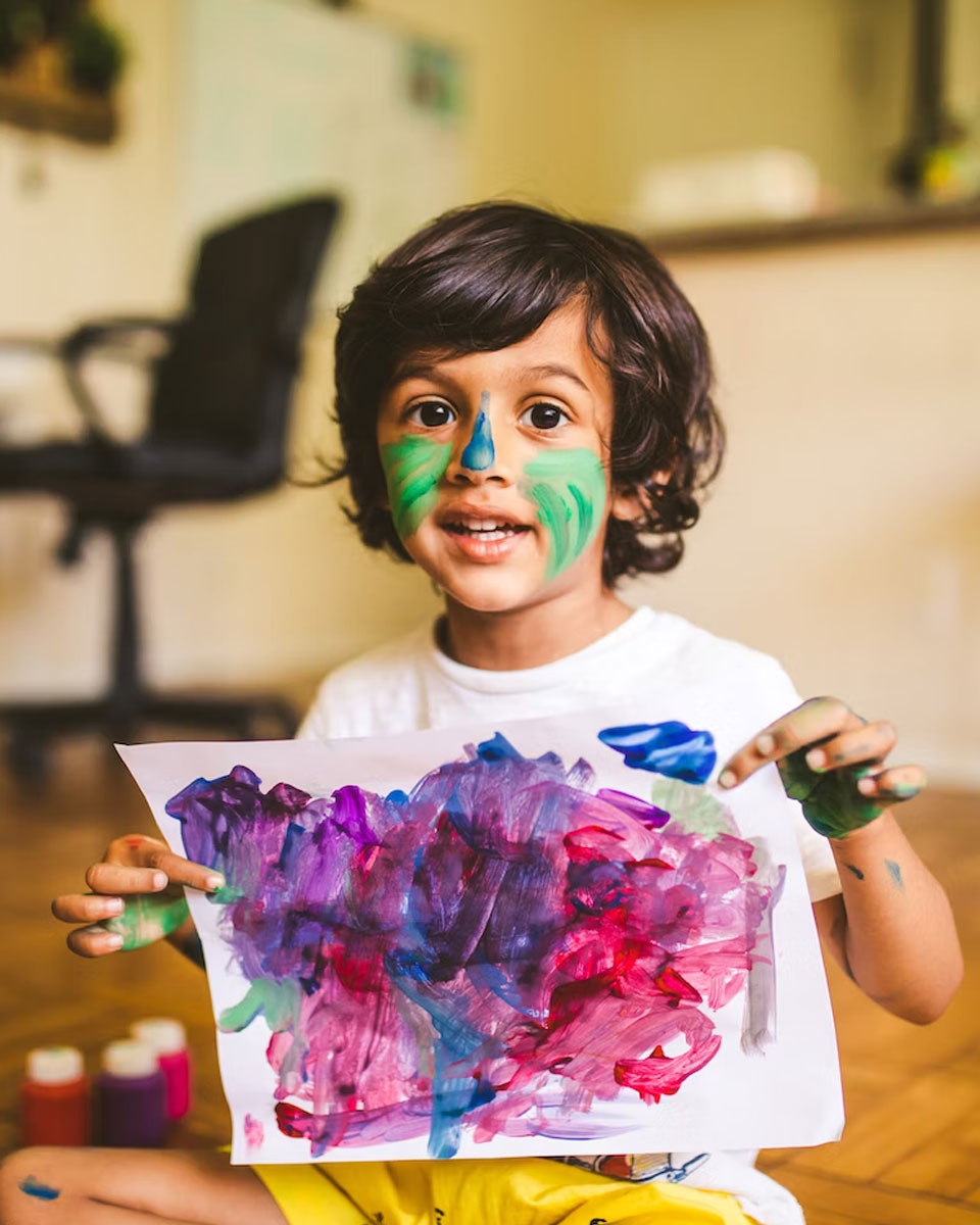 Creative Colouring Techniques: Beyond Crayons and Markers