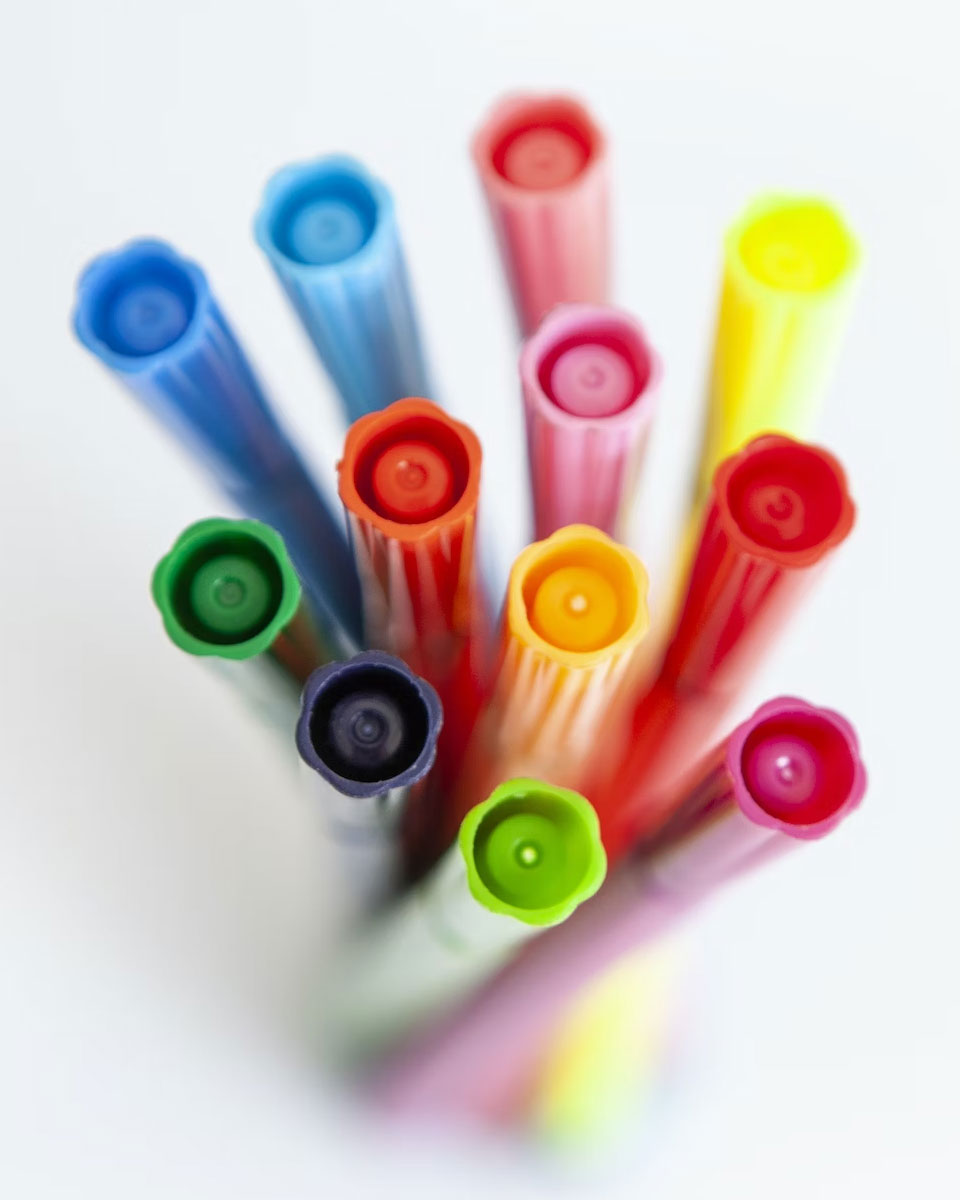 Colouring Book History: Tracing the Evolution of Colouring