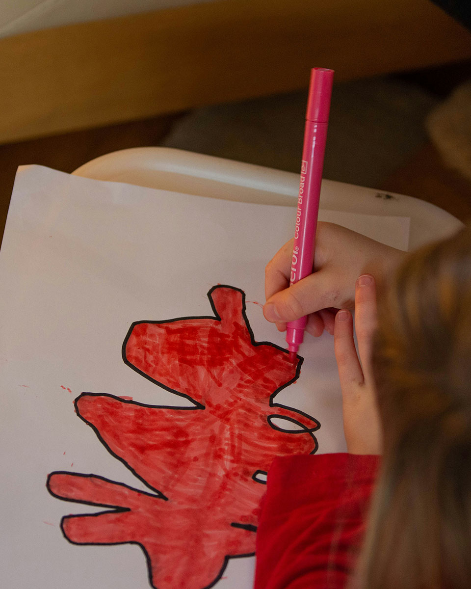 How to Track Your Child’s Progress in&nbsp;Colouring