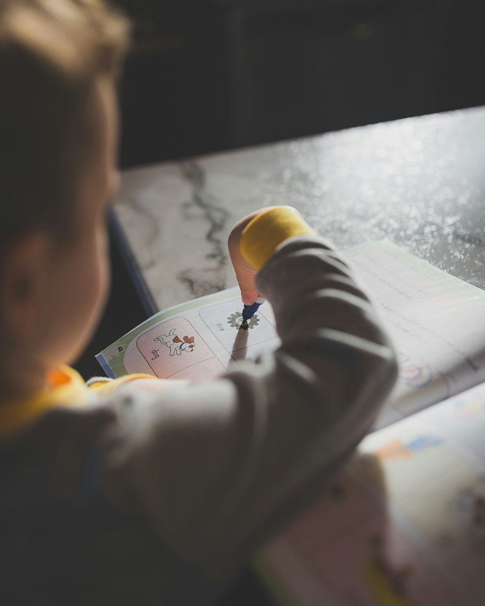 How to Make Holidays Educational with Colouring&nbsp;Books